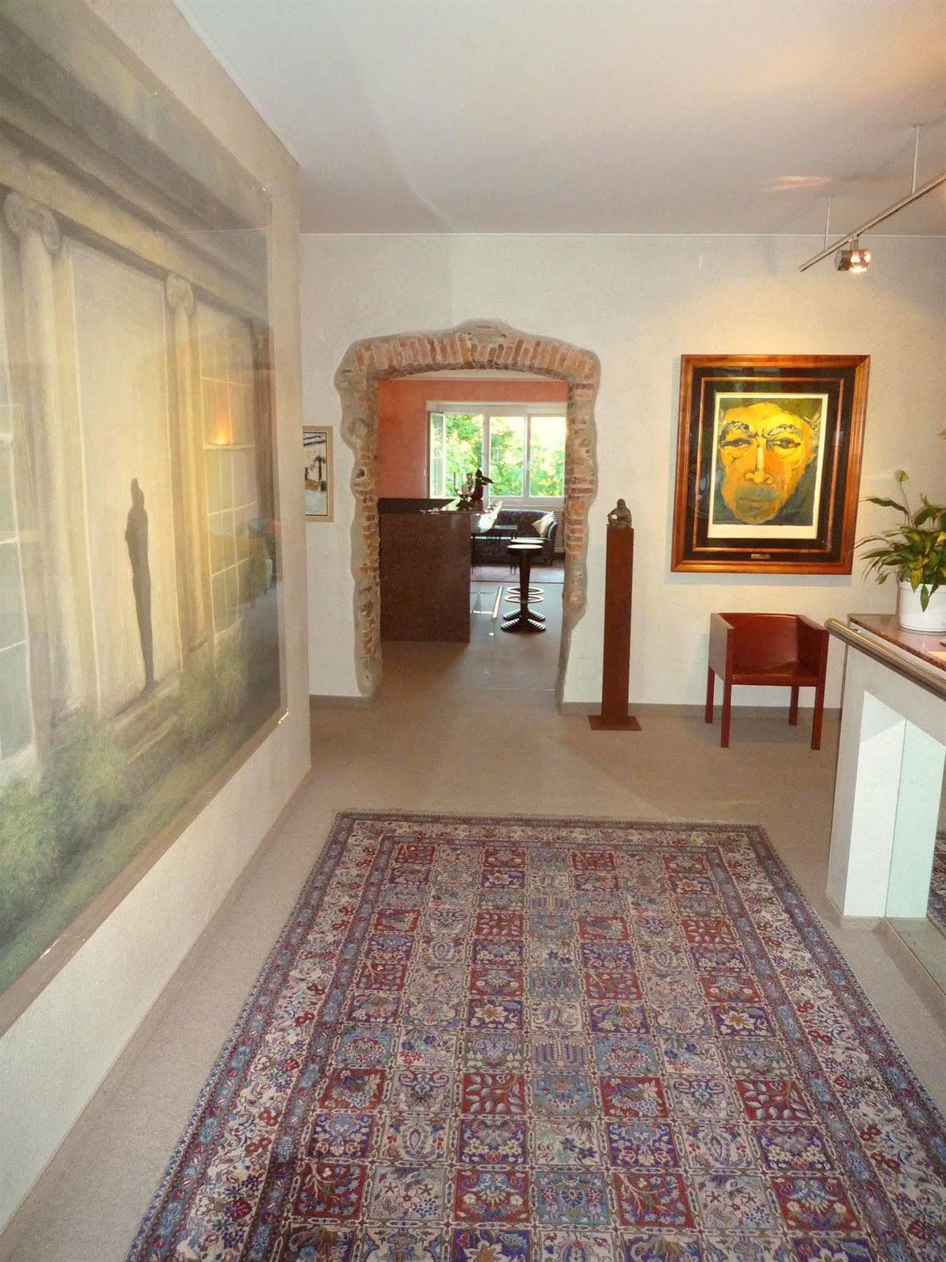 Villa Garni Gardenia Caslano Eksteriør billede