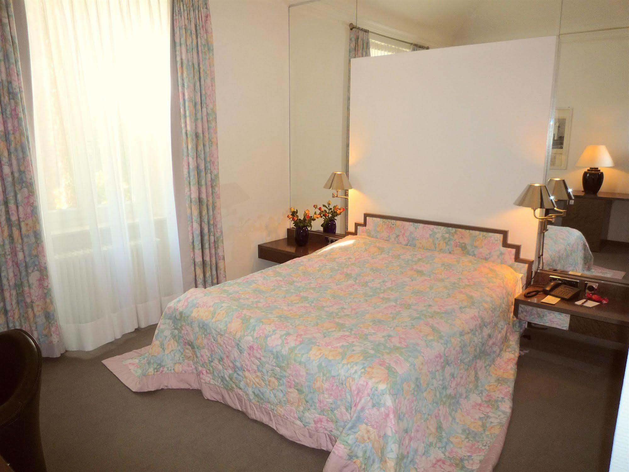 Villa Garni Gardenia Caslano Eksteriør billede